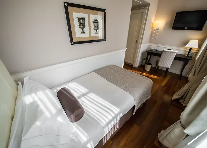 호텔 Victoria Letterario 트리에스테