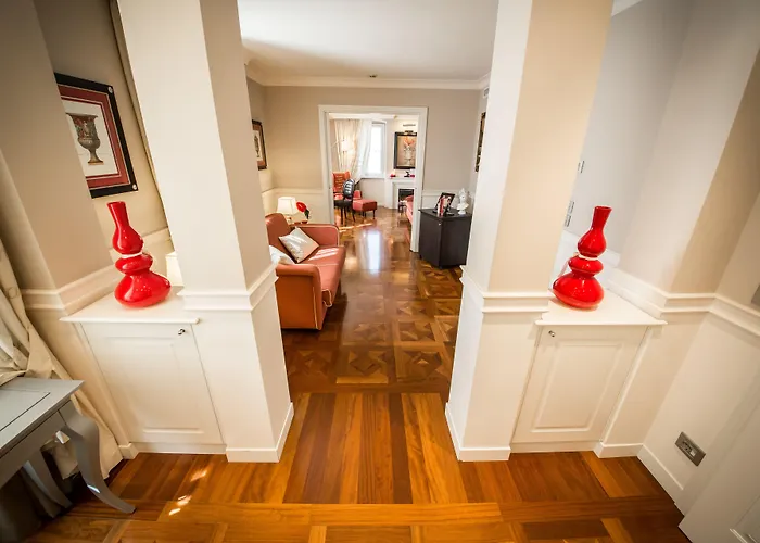 Victoria Letterario Hotel Triest