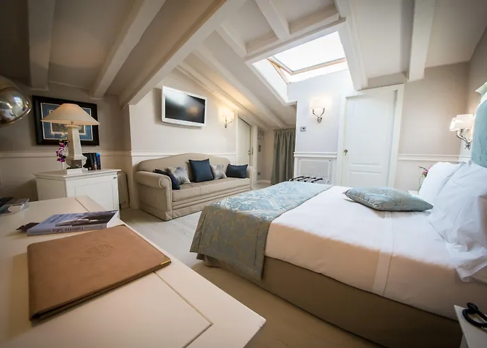 호텔 Victoria Letterario