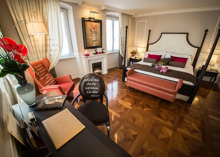 Victoria Letterario 4* Triest