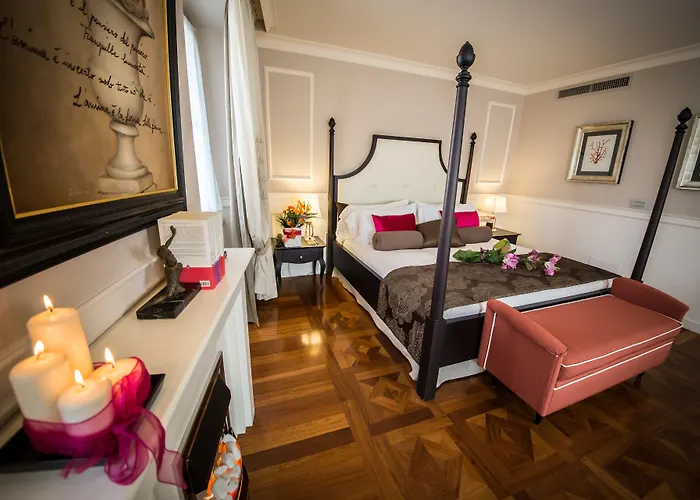 Victoria Letterario 4* Triest