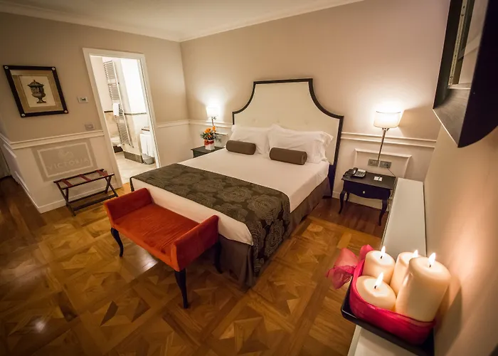 Victoria Letterario 4* Triest