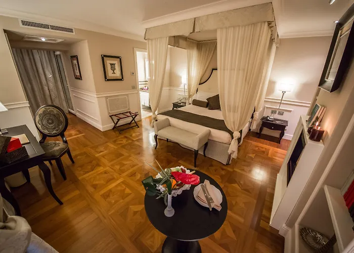 Victoria Letterario Hotel Triest