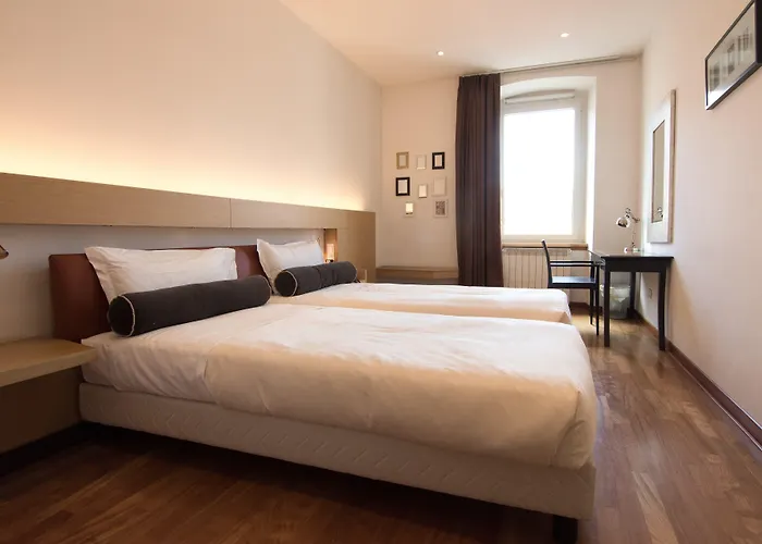 Hotel Victoria Letterario Triest