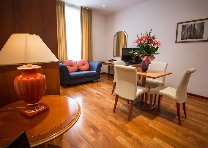 Hotel Victoria Letterario Triest