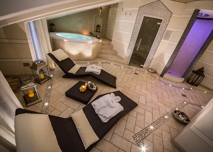 호텔 Victoria Letterario