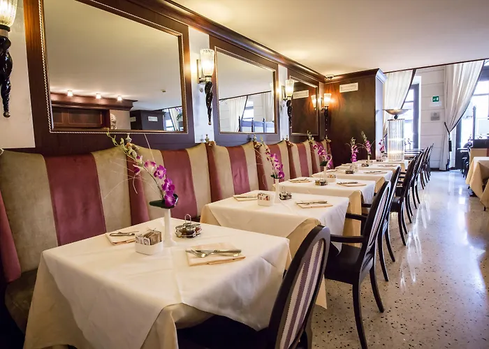 Victoria Letterario Hotel Triest