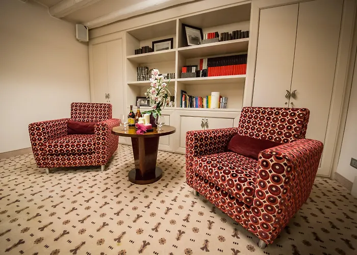 Victoria Letterario Hotel Triest