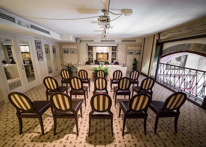 Victoria Letterario Hotel Triest