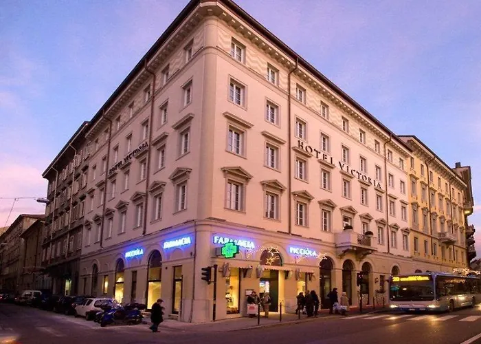 호텔 Victoria Letterario