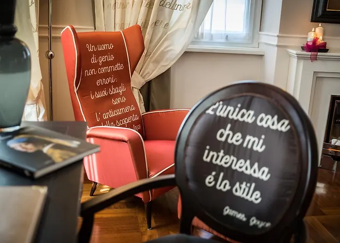 Victoria Letterario 4* 트리에스테