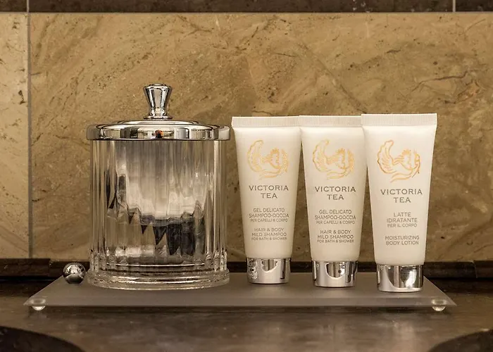 Victoria Letterario 4* 트리에스테