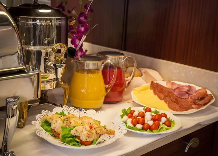 Hotel Victoria Letterario Triest