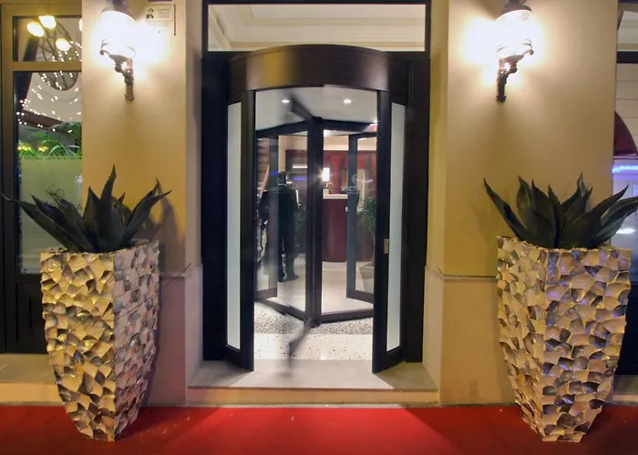 Victoria Letterario 4* Triest