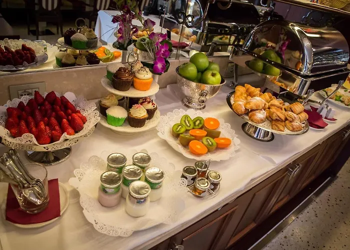 Victoria Letterario 호텔 트리에스테